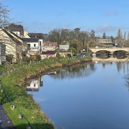 Appartement Les Berges De L'Oust à Malestroit Extérieur photo