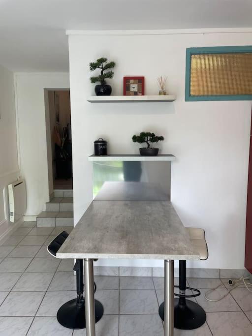 Appartement Les Berges De L'Oust à Malestroit Extérieur photo