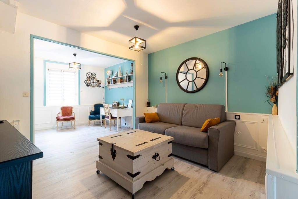 Appartement Les Berges De L'Oust à Malestroit Extérieur photo